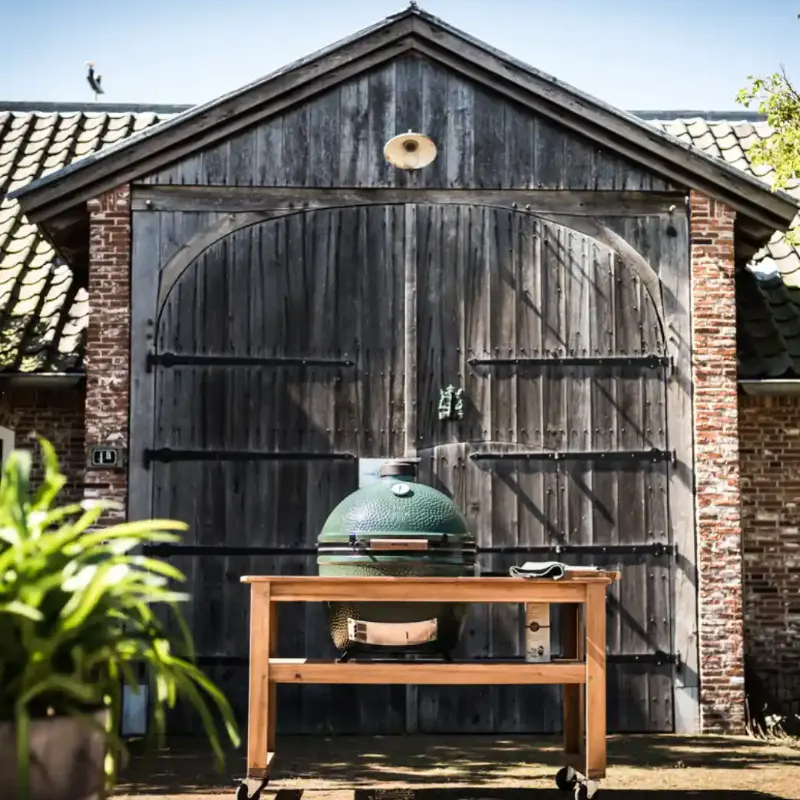 Big Green Egg Gril XL